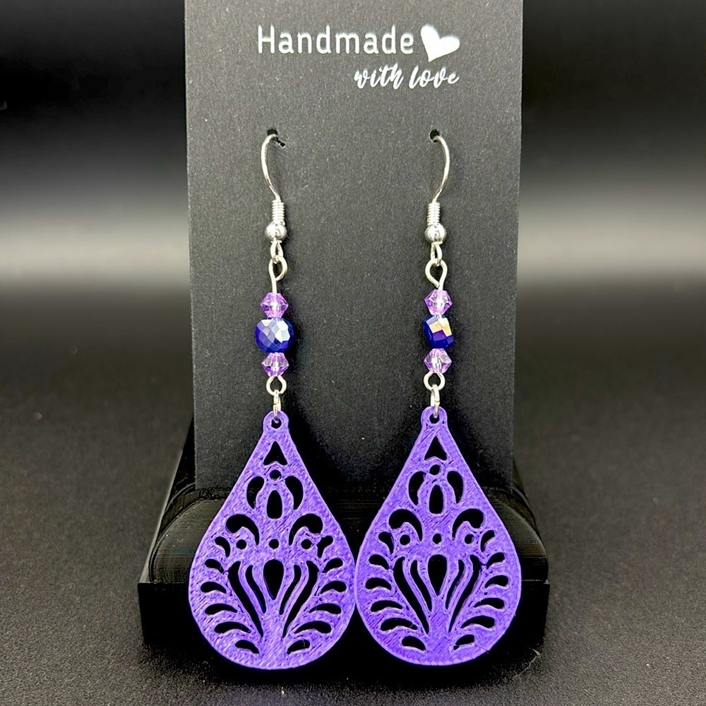 Geometric Earrings
